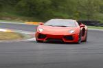 Lamborghini Aventador LP700-4 2011 года